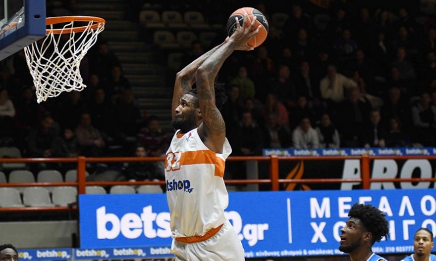 Έλις για Ολυμπιακό: «Ήταν στόχος μου η Ευρωλίγκα, είμαι ενθουσιασμένος» (video)