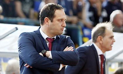 Γαβριήλ: «Περνάει κακό… φεγγάρι ο Πανιώνιος»