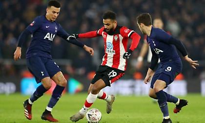 Την… πάτησε στο τέλος η Τότεναμ