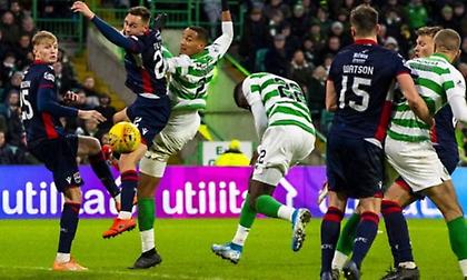 Ήρθε από τον πάγκο και τα έκανε όλα!