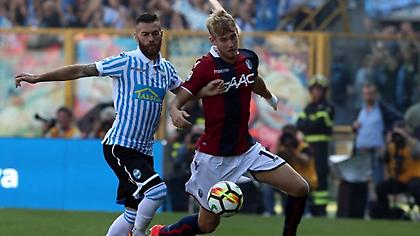 Ξέσπασε με τριάρα η Μπολόνια