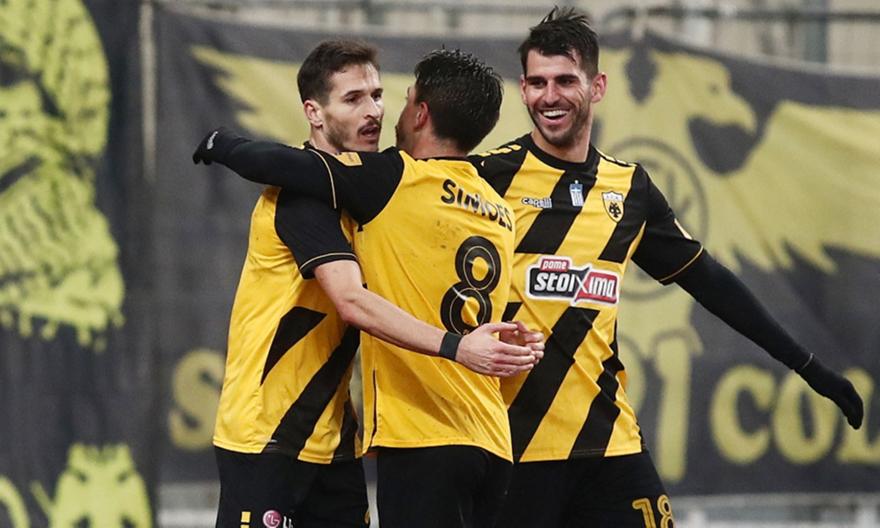 Με αυτούς στο ντέρμπι η ΑΕΚ