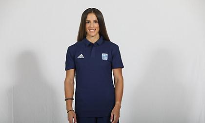 Νέο ατομικό ρεκόρ για Ειρήνη Βασιλείου