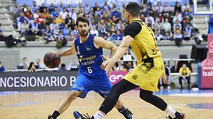 Περίπατος της Τενερίφης με Μπούργος, σούπερ Λαρεντζάκης-Σάκοτα για τη Μούρθια!