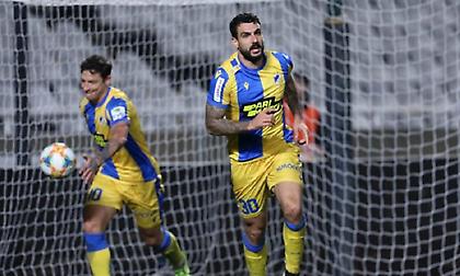 Επέστρεψε ο ΑΠΟΕΛ – Νίκη πεντάδας για ΑΕΚ