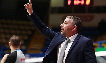 Παπαθεοδώρου: «Ελέγξαμε το παιχνίδι από την αρχή μέχρι το τέλος»