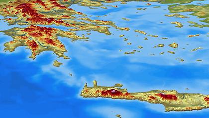 10/10 κανείς: Σου δίνουμε τον χάρτη της Ελλάδας μπορείς να βρεις τον νομό ή το νησί που λείπουν;