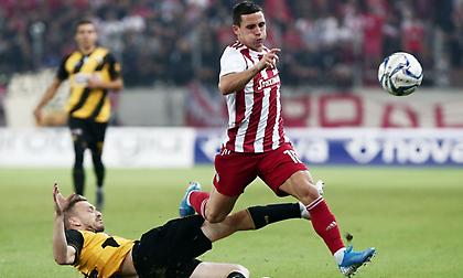 Με Φορτούνη-Ποντένσε, αλλά χωρίς Μεριά στο ντέρμπι ο Ολυμπιακός!