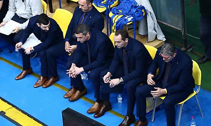 Παπανικολόπουλος: «Επικράτησε καθαρά και δίκαια η ΑΕΚ»