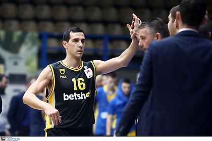 Τα highlights από το Περιστέρι-ΑΕΚ