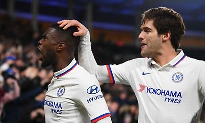 Δεν τρόμαξε από την Χαλ η Τσέλσι