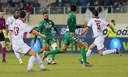 Τα highlights του ΑΕΛ-Παναθηναϊκός