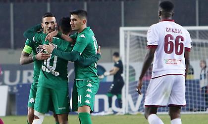 Δεσύλλας, Νεραντζιάς, Καρπετόπουλος και Πανούτσος για το ΑΕΛ-Παναθηναϊκός