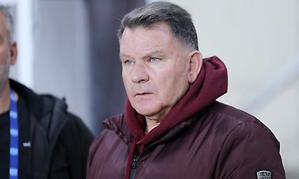 Κούγιας: «Αρχίζω να αναπολώ την περίοδο της πρώτης παράγκας»