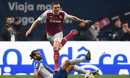 Σόκαρε την Πόρτο στο 95’ και κατέκτησε το Λιγκ Καπ η Μπράγκα!