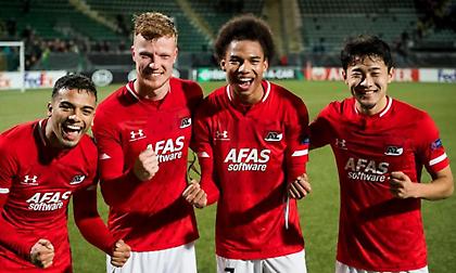 Σημαντικά διπλά για Αλκμααρ, Φέγενορντ