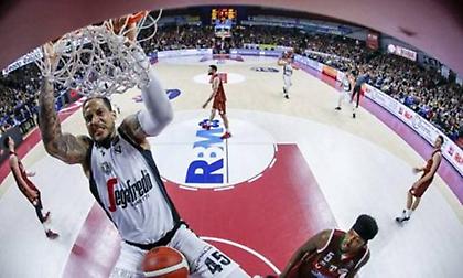 «Άλωσε» Βενετία και «σούπερ» Μπράμο η Βίρτους