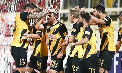 Μονόδρομος η νίκη για την ΑΕΚ