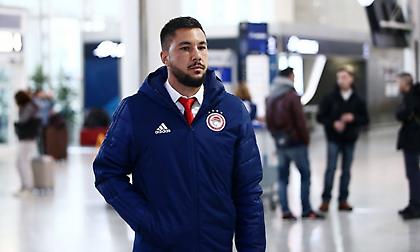 Ισπανικό ενδιαφέρον για Γκερέρο