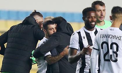 «Ντόμινο» στην ενδεκάδα του ΠΑΟΚ