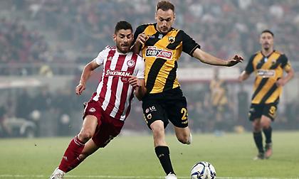 Στη σκιά του ντέρμπι ΑΕΚ-Ολυμπιακός