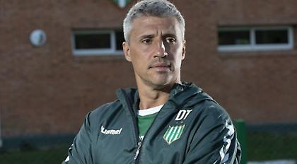 Ανέλαβε ομάδα στην Αργεντινή ο Κρέσπο