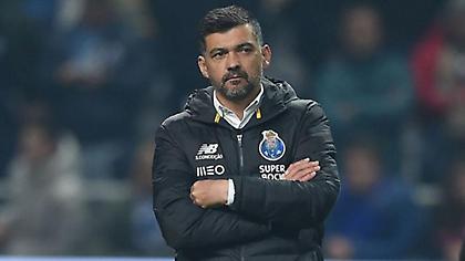 Έθεσε στη διάθεση της διοίκησης της Πόρτο την θέση του ο Κονσεϊσάο