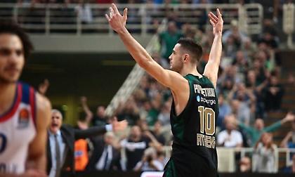 Εφές: Ανίκητη παντού εκτός από το… ΟΑΚΑ! (videos)