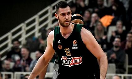 Παπαγιάννης: «Χαρούμενος πρώτα για την ομάδα και μετά για μένα»