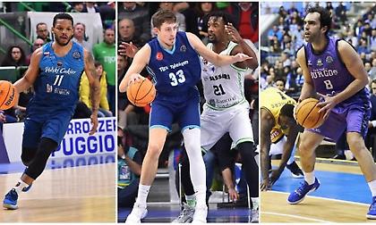 Basketball Champions League: Η επίθεση δεν εξασφαλίζει και τη πρόκριση! (πίνακας)