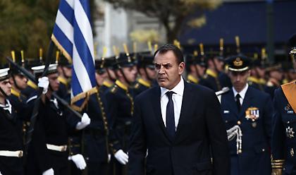 Παναγιωτόπουλος για Τουρκία: Εξετάζουμε όλα τα σενάρια ακόμη και τη στρατιωτική εμπλοκή