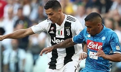 LIVE: Νάπολι-Γιουβέντους 2-1