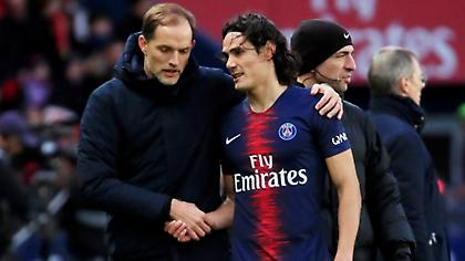 Τούχελ: «Να μείνει σπίτι και να σκεφτεί ο Καβάνι»