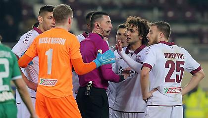 «Πού την έστειλες ρε Παπάζογλου; Μπορεί να βγει Ζέκα!»