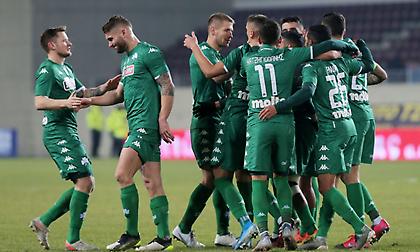 Ο ελκυστικός και σοβαρός Παναθηναϊκός του Γιώργου Δώνη