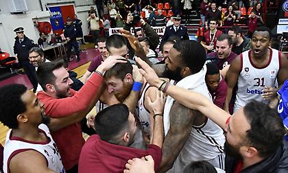 Πελεκάνος στον ΣΠΟΡ FM 94,6: «Δεν έχω οριοθετήσει το τέλος της καριέρας μου»