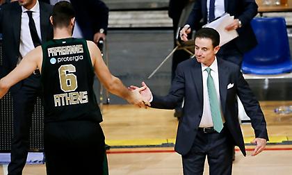 Κοντός: «Με Πιτίνο δε γίνεται να μη δουλέψεις σκληρά»