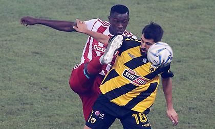 Ο σημαντικός Καμαρά, οι Αραμπί-Μασούρας με τις 80άρες κι ο Σα του ΟΑΚΑ!