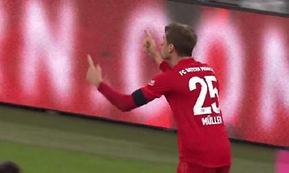 «Κατοστάρησε» τα γκολ στο Allianz Arena ο Μίλερ!