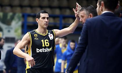 Πετρίδης: «Ορθή επιλογή η έλευση Ζήση στην ΑΕΚ - Εξετάζεται η επιστροφή Χάρις»