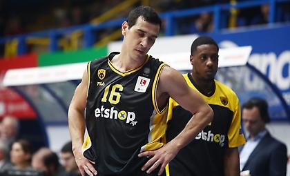 Επιστροφή με... ορόσημο για Ζήση στην Basket League