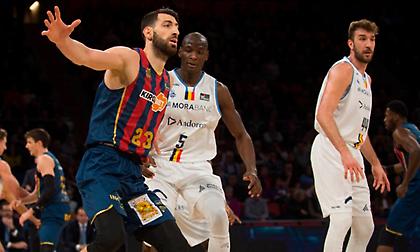 Ηττημένη έρχεται στο ΣΕΦ η Μπασκόνια