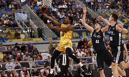 Διέλυσε την Μπιλμπάο η Γκραν Κανάρια!