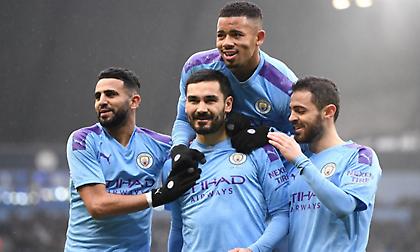 Στο… ρελαντί απέκλεισε τη Φούλαμ η Σίτι