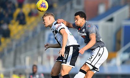 Δυνατά για εξάδα η Πάρμα, στο… άγχος η Λέτσε