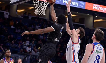 «Κάζο» για την Εφές από την Μπεσίκτας!