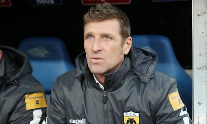 Η ενδεκάδα της ΑΕΚ – Στον πάγκο ο Ολιβέιρα