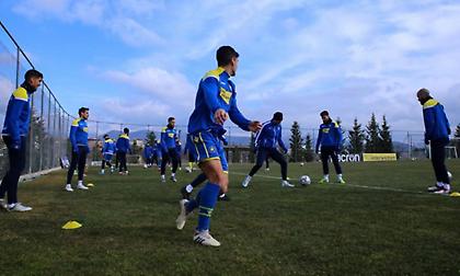 Η αποστολή του Αστέρα για την Λαμία