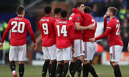 Ξέσπασε στην Τρανμίρ η Γιουνάιτεντ!