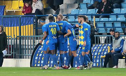 Ζωντανός ο Παναιτωλικός, «πάτησε» τον απογοητευτικό Άρη